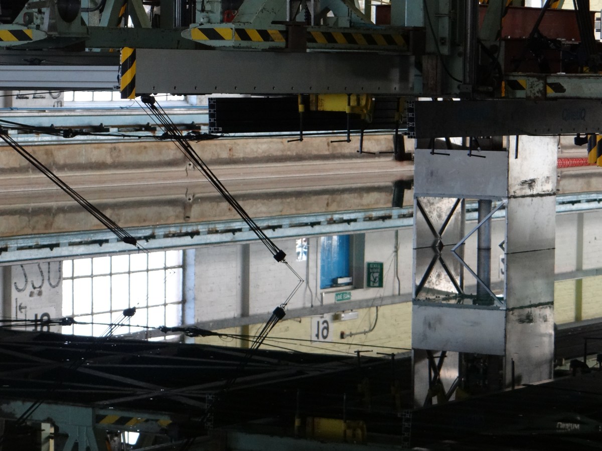 Vertical Axis Tidal Rotor in Haslar | Lab-Sea-Systems Ltd.